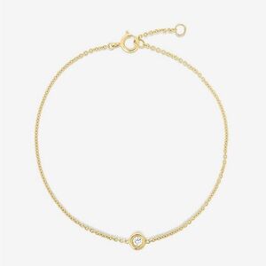 Ring Concierge Diamond Bezel-Set Bracelet